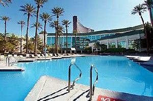 New Frontier Hotel Las Vegas Eksteriør billede
